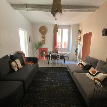 Appartement Proche Du Port Toulon Exteriör bild