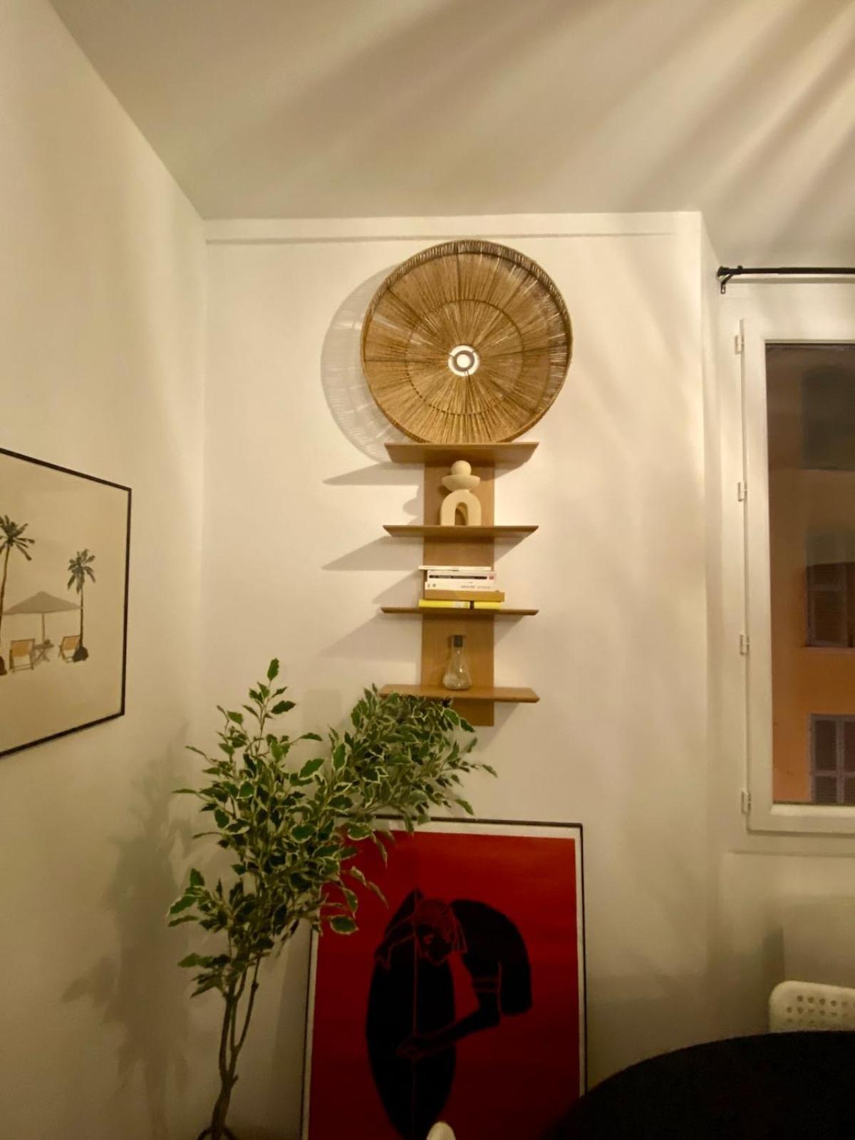 Appartement Proche Du Port Toulon Exteriör bild